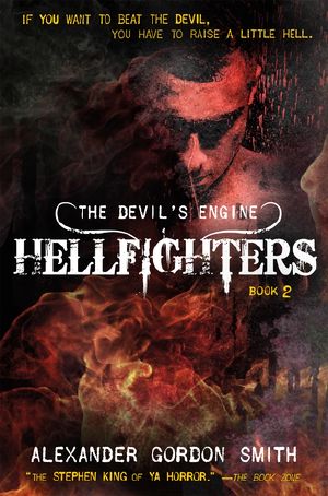 [The Devil's Engine 02] • Hellfighters